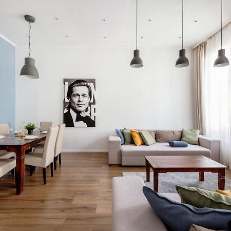 Budapest Films Apartment Buitenkant foto