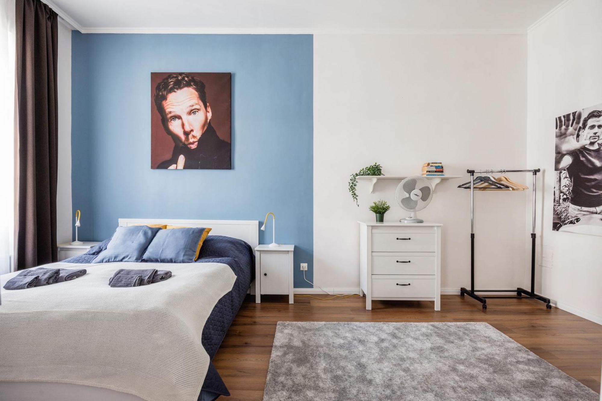 Budapest Films Apartment Buitenkant foto