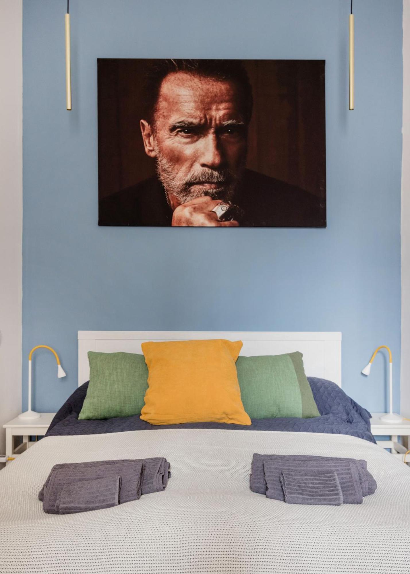 Budapest Films Apartment Buitenkant foto