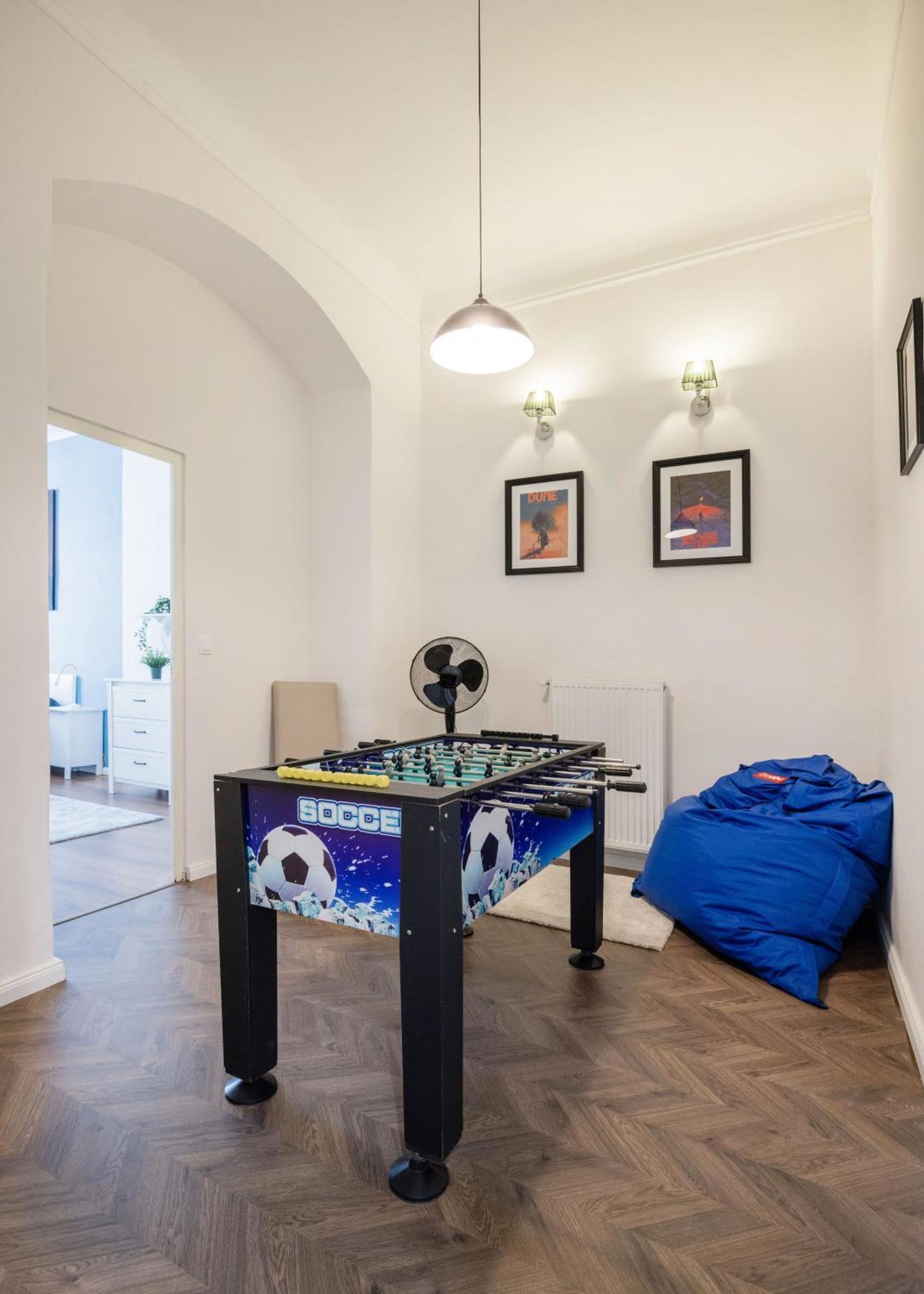 Budapest Films Apartment Buitenkant foto