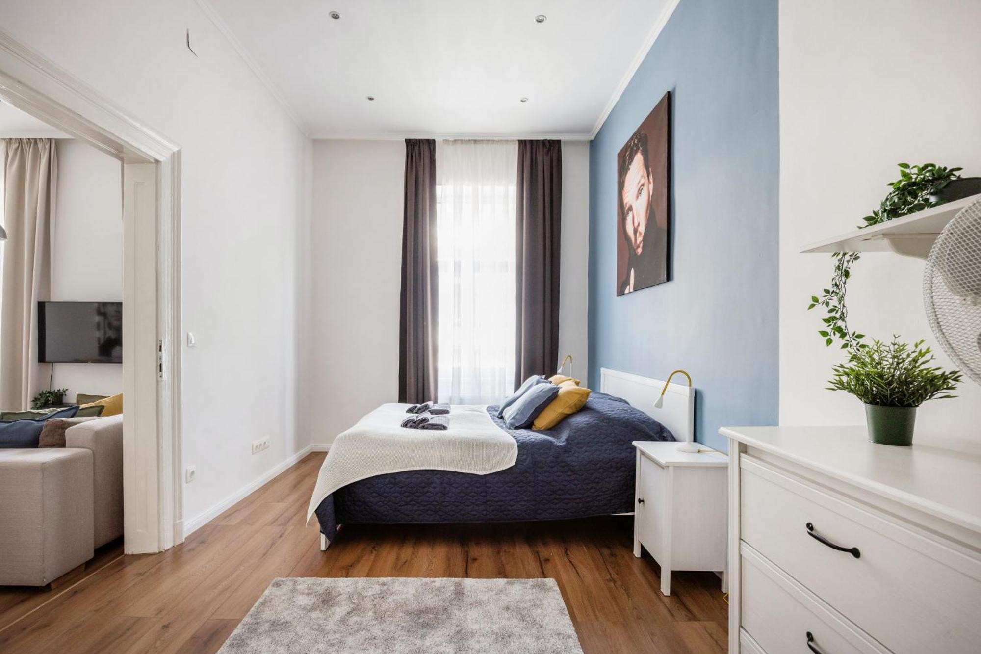 Budapest Films Apartment Buitenkant foto